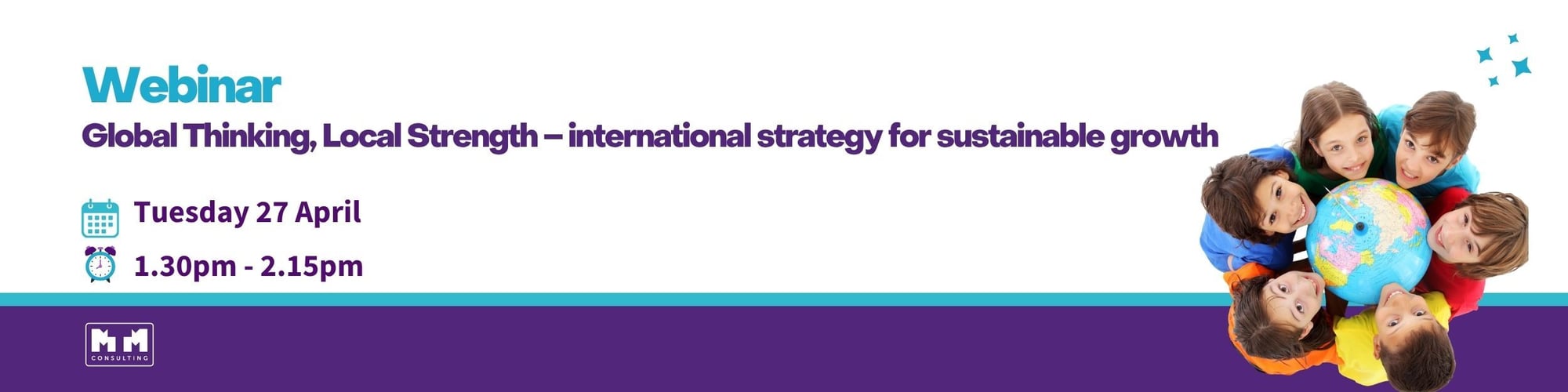 270427 Hubspot banner Webinar  Global Thinking, Local Strength – international strategy for sustainable growth